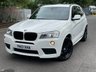 USED 2013 13 BMW X3 3.0 XDRIVE30D M SPORT 5d 255 BHP 
