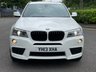 USED 2013 13 BMW X3 3.0 XDRIVE30D M SPORT 5d 255 BHP 