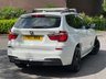 USED 2013 13 BMW X3 3.0 XDRIVE30D M SPORT 5d 255 BHP 
