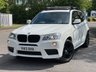 USED 2013 13 BMW X3 3.0 XDRIVE30D M SPORT 5d 255 BHP 