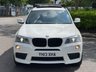 USED 2013 13 BMW X3 3.0 XDRIVE30D M SPORT 5d 255 BHP 