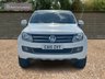 USED 2015 15 VOLKSWAGEN AMAROK 2.0 DC TDI HIGHLINE 4MOTION 180 BHP OVER 100 CARS IN STOCK
