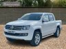 USED 2015 15 VOLKSWAGEN AMAROK 2.0 DC TDI HIGHLINE 4MOTION 180 BHP OVER 100 CARS IN STOCK