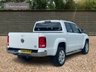 USED 2015 15 VOLKSWAGEN AMAROK 2.0 DC TDI HIGHLINE 4MOTION 180 BHP OVER 100 CARS IN STOCK
