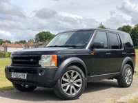 USED 2005 05 LAND ROVER DISCOVERY 2.7 3 TDV6 HSE 5d 188 BHP WELL LOVED CAR THAT DRIVES GREAT