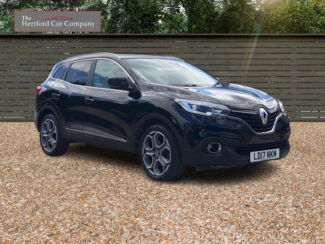 2017 17 Renault Kadjar 1.5 DYNAMIQUE S NAV DCI 5d 110 BHP