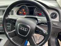 USED 2006 55 AUDI A6 2.7 TDI 4d 177 BHP 