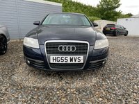 USED 2006 55 AUDI A6 2.7 TDI 4d 177 BHP 