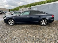 USED 2006 55 AUDI A6 2.7 TDI 4d 177 BHP 