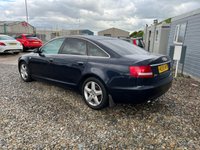 USED 2006 55 AUDI A6 2.7 TDI 4d 177 BHP 