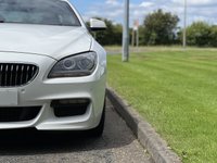 USED 2013 63 BMW 6 SERIES 3.0 640D M SPORT GRAN COUPE 4d 309 BHP Gran Coupe Sat Nav Leather