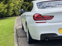 USED 2013 63 BMW 6 SERIES 3.0 640D M SPORT GRAN COUPE 4d 309 BHP Gran Coupe Sat Nav Leather