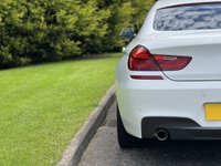 USED 2013 63 BMW 6 SERIES 3.0 640D M SPORT GRAN COUPE 4d 309 BHP Gran Coupe Sat Nav Leather