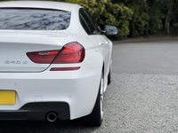 USED 2013 63 BMW 6 SERIES 3.0 640D M SPORT GRAN COUPE 4d 309 BHP Gran Coupe Sat Nav Leather
