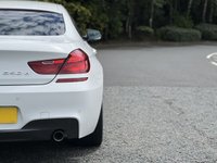 USED 2013 63 BMW 6 SERIES 3.0 640D M SPORT GRAN COUPE 4d 309 BHP Gran Coupe Sat Nav Leather