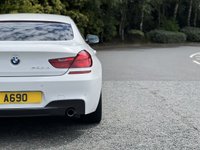 USED 2013 63 BMW 6 SERIES 3.0 640D M SPORT GRAN COUPE 4d 309 BHP Gran Coupe Sat Nav Leather