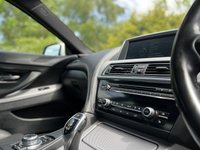 USED 2013 63 BMW 6 SERIES 3.0 640D M SPORT GRAN COUPE 4d 309 BHP Gran Coupe Sat Nav Leather