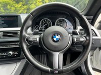 USED 2013 63 BMW 6 SERIES 3.0 640D M SPORT GRAN COUPE 4d 309 BHP Gran Coupe Sat Nav Leather