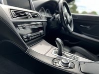 USED 2013 63 BMW 6 SERIES 3.0 640D M SPORT GRAN COUPE 4d 309 BHP Gran Coupe Sat Nav Leather