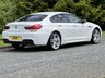 USED 2013 63 BMW 6 SERIES 3.0 640D M SPORT GRAN COUPE 4d 309 BHP Gran Coupe Sat Nav Leather