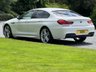 USED 2013 63 BMW 6 SERIES 3.0 640D M SPORT GRAN COUPE 4d 309 BHP Gran Coupe Sat Nav Leather