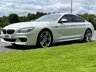 USED 2013 63 BMW 6 SERIES 3.0 640D M SPORT GRAN COUPE 4d 309 BHP Gran Coupe Sat Nav Leather