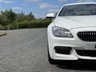 USED 2013 63 BMW 6 SERIES 3.0 640D M SPORT GRAN COUPE 4d 309 BHP Gran Coupe Sat Nav Leather