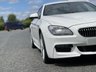USED 2013 63 BMW 6 SERIES 3.0 640D M SPORT GRAN COUPE 4d 309 BHP Gran Coupe Sat Nav Leather