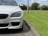 USED 2013 63 BMW 6 SERIES 3.0 640D M SPORT GRAN COUPE 4d 309 BHP Gran Coupe Sat Nav Leather