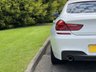 USED 2013 63 BMW 6 SERIES 3.0 640D M SPORT GRAN COUPE 4d 309 BHP Gran Coupe Sat Nav Leather