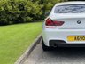USED 2013 63 BMW 6 SERIES 3.0 640D M SPORT GRAN COUPE 4d 309 BHP Gran Coupe Sat Nav Leather
