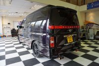 USED 2007 07 NISSAN ELGRAND CAMPER VAN 2.5i AUTOMATIC 4 BERTH 