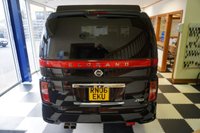 USED 2007 07 NISSAN ELGRAND CAMPER VAN 2.5i AUTOMATIC 4 BERTH 