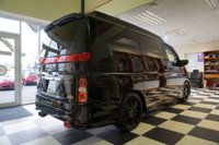 USED 2007 07 NISSAN ELGRAND CAMPER VAN 2.5i AUTOMATIC 4 BERTH 