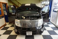 USED 2007 07 NISSAN ELGRAND CAMPER VAN 2.5i AUTOMATIC 4 BERTH 