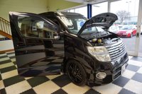 USED 2007 07 NISSAN ELGRAND CAMPER VAN 2.5i AUTOMATIC 4 BERTH 