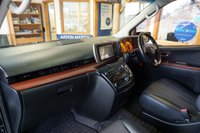 USED 2007 07 NISSAN ELGRAND CAMPER VAN 2.5i AUTOMATIC 4 BERTH 