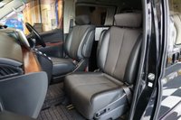 USED 2007 07 NISSAN ELGRAND CAMPER VAN 2.5i AUTOMATIC 4 BERTH 