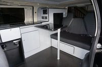 USED 2007 07 NISSAN ELGRAND CAMPER VAN 2.5i AUTOMATIC 4 BERTH 