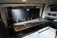 USED 2007 07 NISSAN ELGRAND CAMPER VAN 2.5i AUTOMATIC 4 BERTH 