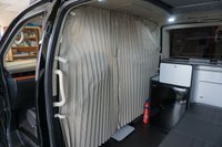 USED 2007 07 NISSAN ELGRAND CAMPER VAN 2.5i AUTOMATIC 4 BERTH 