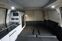 USED 2007 07 NISSAN ELGRAND CAMPER VAN 2.5i AUTOMATIC 4 BERTH 