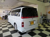 USED 2007 07 NISSAN ELGRAND CAMPER VAN 2.5i AUTOMATIC 4 BERTH 