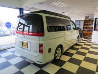 USED 2007 07 NISSAN ELGRAND CAMPER VAN 2.5i AUTOMATIC 4 BERTH 