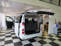 USED 2007 07 NISSAN ELGRAND CAMPER VAN 2.5i AUTOMATIC 4 BERTH 
