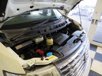 USED 2007 07 NISSAN ELGRAND CAMPER VAN 2.5i AUTOMATIC 4 BERTH 