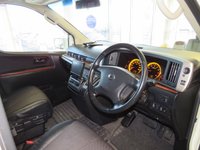USED 2007 07 NISSAN ELGRAND CAMPER VAN 2.5i AUTOMATIC 4 BERTH 