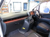USED 2007 07 NISSAN ELGRAND CAMPER VAN 2.5i AUTOMATIC 4 BERTH 