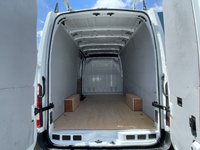 USED 2014 64 VAUXHALL MOVANO  R35 L3H2 [ GLAZIERS FRAIL RACK ] LWB P/V CDTI 125 BHP Low Mileage / Brand New ply line kit