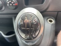 USED 2014 64 VAUXHALL MOVANO  R35 L3H2 [ GLAZIERS FRAIL RACK ] LWB P/V CDTI 125 BHP Low Mileage / Brand New ply line kit